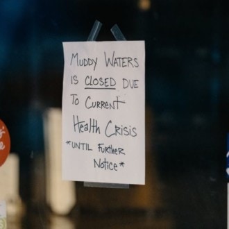 Esta bartender propone ayudas para los bartenders durante el coronavirus