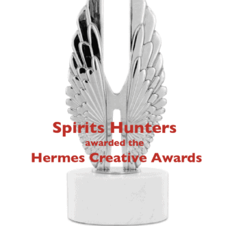 Spirits Hunters galardonado Platinum y Gold de los Hermes Creative Awards 2020