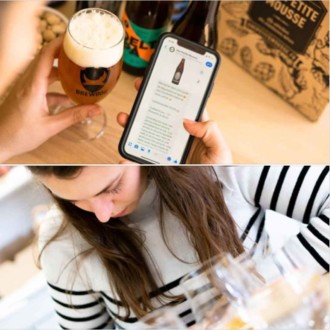 Puedes hacer aprender a hacer cerveza en línea durante el confinamiento