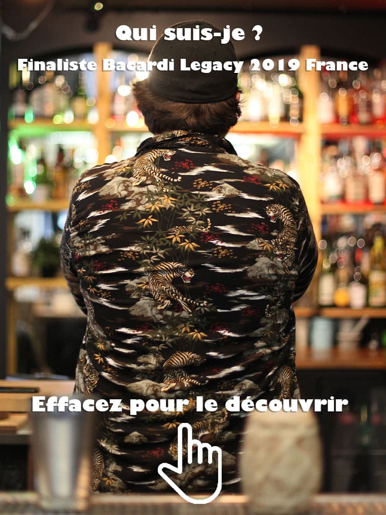 Qui suis-je ? Une série de bartenders à suivre ! back