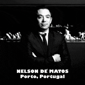 Cocktail  » City of Spices  » par le bartender Nelson de Matos