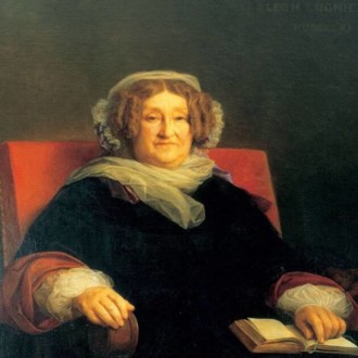 Descubre la mujer detrás del champagne Veuve-Clicquot