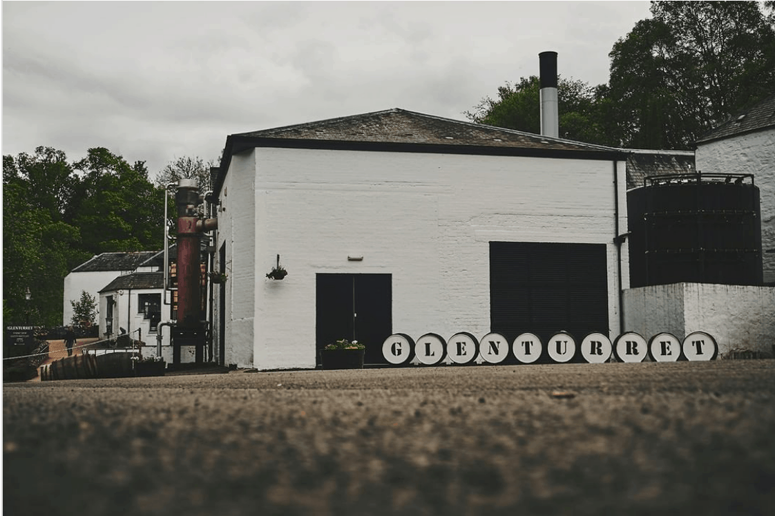 distillery