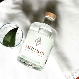 Innovations: a sustainable gin made from wine
