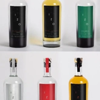 IZO: A new selection of agave-based spirits