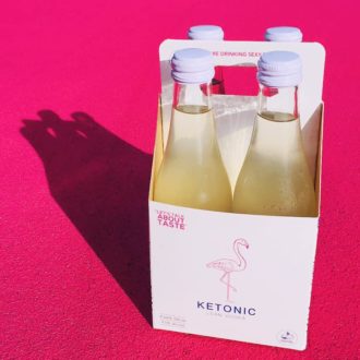 Ketonic Vodka : what on earth is this?