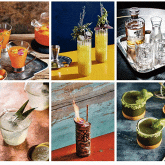 New York’s best cocktails in pictures by Eric Medsker