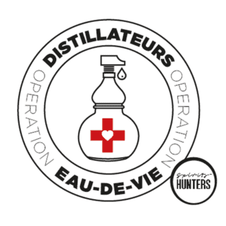 Les distillateurs accélèrent leur soutien et passent à la production de gel hydro-alcoolique