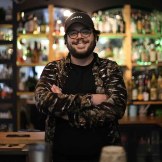 Bartender de la semaine : Rémi Massai, un profil “French and Stormy”