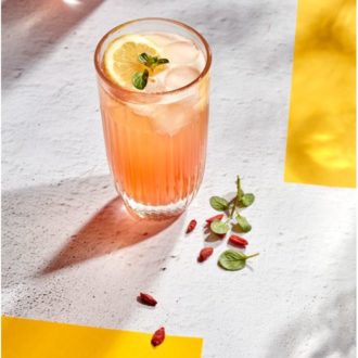 Discover the Maison Jaillance cocktails for spring and summer