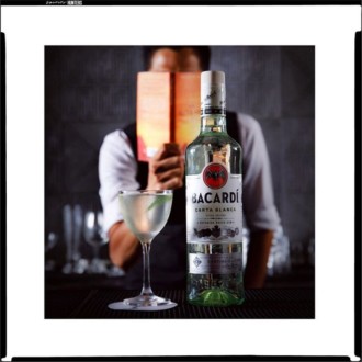 Vineeth Krishnan, vainqueur du concours Bacardi Legacy Cocktail 2020 en Inde