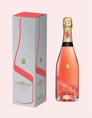 Con el buen clima llegan las mejores burbujas: degustar el Mumm Rose