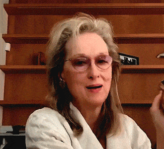 Learn to prepare Meryl Streep’s Quarantini Martini cocktail