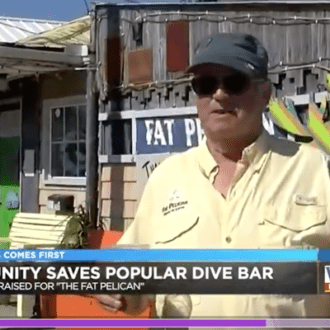 La comunidad de Carolina Beach salva a un bar con más de 13 000 $ en donaciones