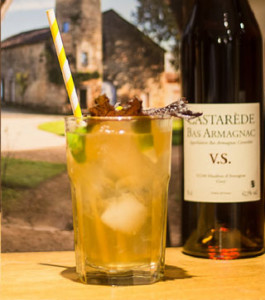 cocktail castarede armagnac vs