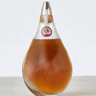 Le plus vieux whisky jamais mis en bouteille a été vendu aux enchères pour 173 600 HKD