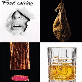 Tasting of Patrick Duler’s ham with Bellevoye white whisky