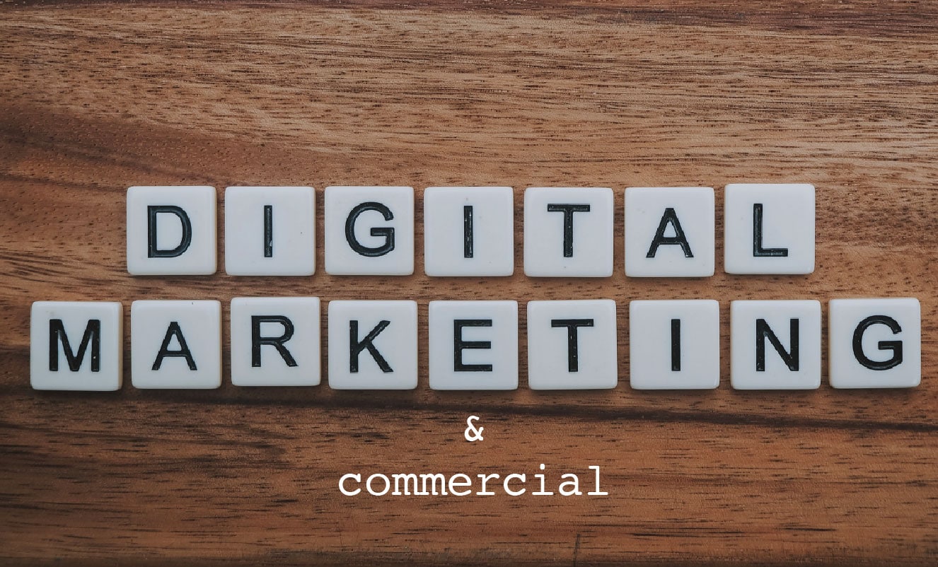 commercial marketing