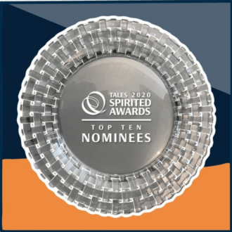 Anuncian los cuatro finalistas de los premios Spirited Awards 2020®