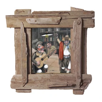 Three reasons to read GIN: the strong drink of the gauchos