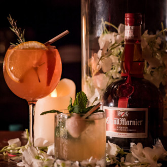Grand Marnier® dans la mixologie