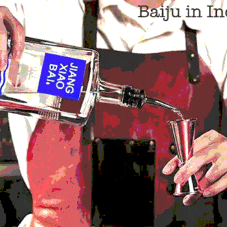 El baijiu se impone en el mercado de bebidas de India