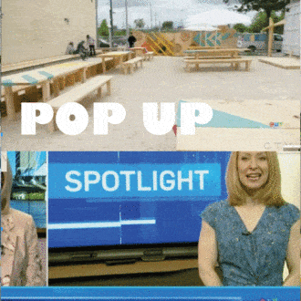 Bares post-covid-19: un bar de Winnipeg transforma un estacionamiento