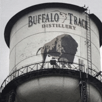 La destilería de whiskey Buffalo Trace nombrada mejor del año 2020