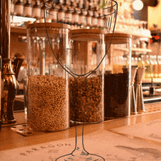 Paragon Cocktails : le Timur nº44 par le mixologue et bartender Raphaël Duron