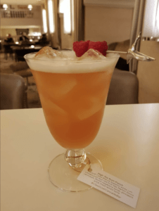 High Tea Rum Punch