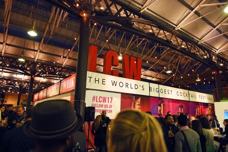 London Cocktail Week 2020 confirmed for October