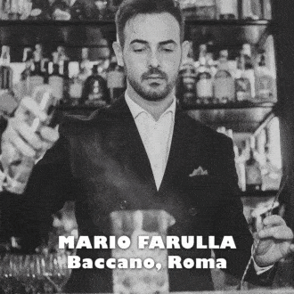 Cocktail Foggy Town por Mario Farulla