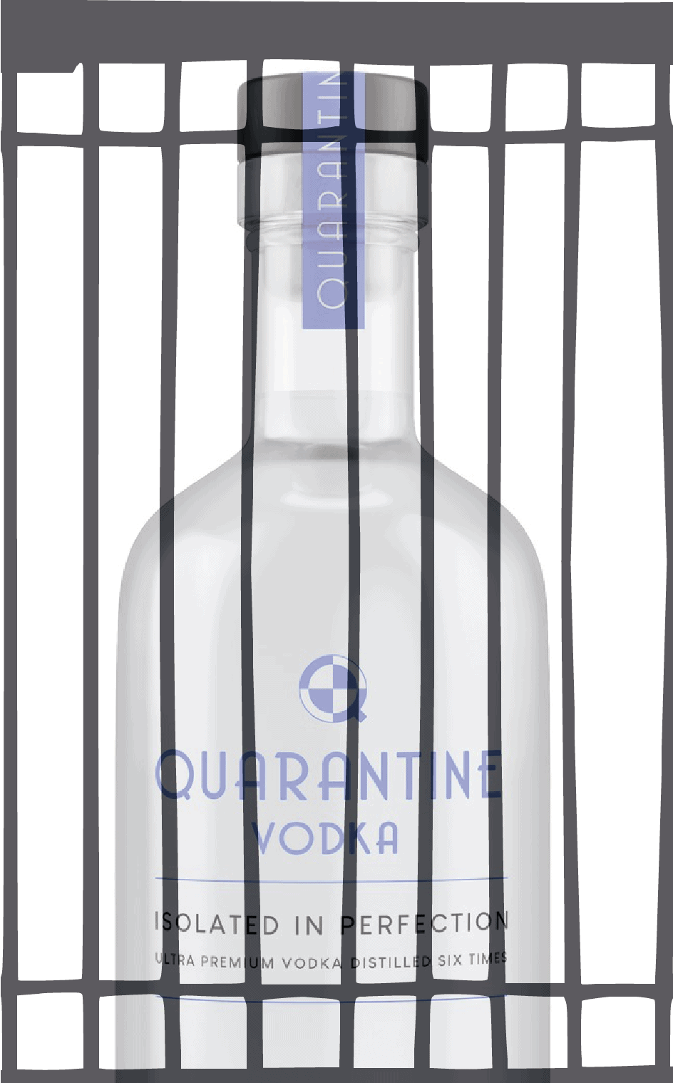 quarantine vodka