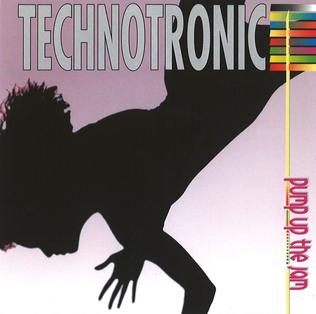 Pump Up The Jam - Technotronic party mood full on!