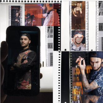 Portrait : rencontre avec le bartender Alexandr Nikitchenko, finaliste du Best Confinement Tuto