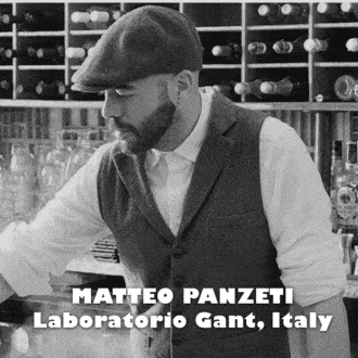L’albero delle susine – el cocktail de Matteo Pazetti