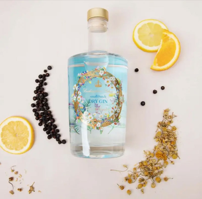 The Queen and Buckingham Palace have launched a gin and it's already sold out!