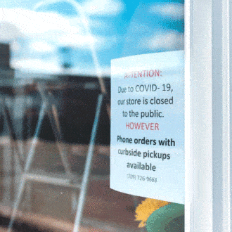 Covid-19: nuevos cierres de bares y restaurantes en California y en Hong Kong