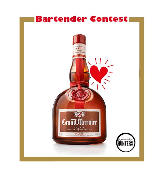 Nos bartenders du Bartender Confinement Contest remercient GRAND MARNIER®