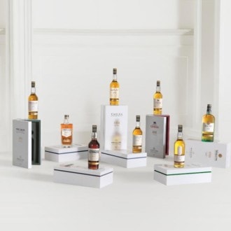 Diageo revela la nueva gama de whisky escocés «Prima & Ultima»