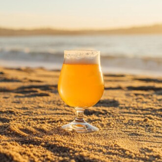 Toast this summer with the best French beers