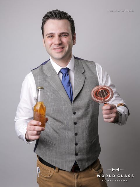 bartender jaime añon