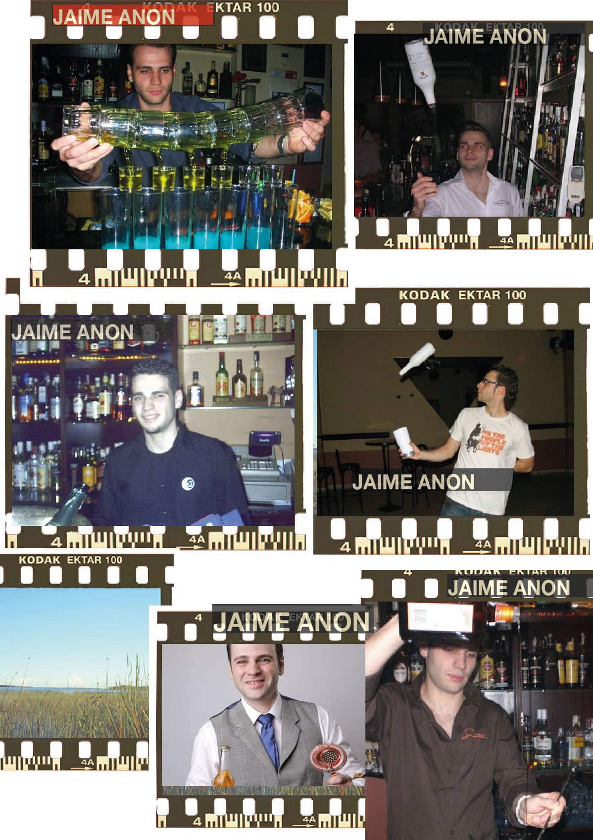 bartender jaime añon