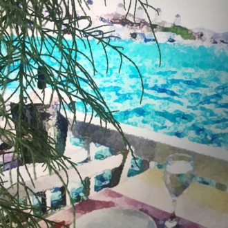 Conoce Katerina’s Bar, uno de los mejores bares del mundo en Mykonos