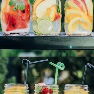 Top Ten drinks to inspire you when it comes to cooling down this summer