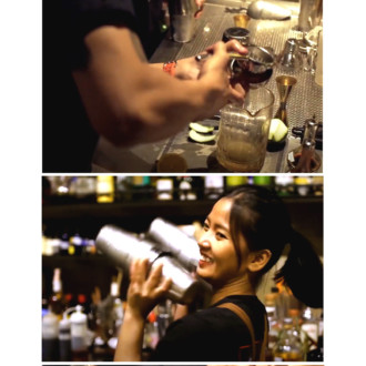 The best bar in the Philippines invites you to perfect your cocktails online