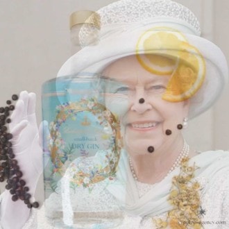The Queen and Buckingham Palace have launched a gin and it’s already sold out!
