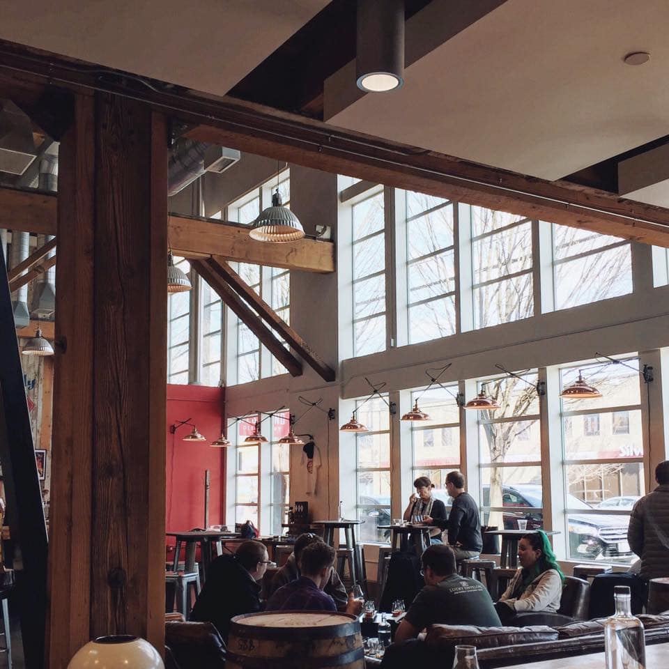The best distilleries to taste on-site in the United States