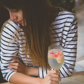 El Spritz Blanco, nuevamente un cóctel imperdible del verano