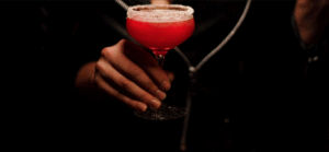 Recette Bad girl - cocktail de la sirène bartender Maria Baranets